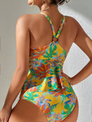 Biquíni 2 peças Bia (A041)Tankini feminino Maritima Moda Praia 