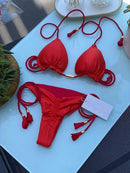 Biquíni Ana Júlia Maritima Moda Praia 
