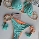 Biquíni Ana Júlia Maritima Moda Praia ESTAMPA8 P 