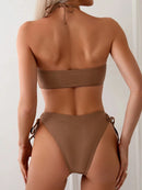 Biquíni Belle Noir Texturizado Biquíni Belle Noir Texturizado Marina Moda Praia 