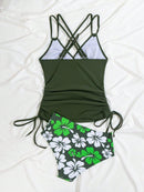 Biquíni Bruna (A116)Tankini feminino Maritima Moda Praia 