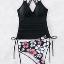 Biquíni Bruna (A116)Tankini feminino Maritima Moda Praia 