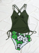 Biquíni Bruna (A116)Tankini feminino Maritima Moda Praia 