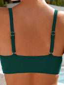 Biquíni Cintura Alta Elegance Fit Biquíni Cintura Alta Elegance Fit Marina Moda Praia 