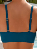 Biquíni Cintura Alta Elegance Fit Biquíni Cintura Alta Elegance Fit Marina Moda Praia 