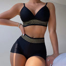 Biquíni Clarice Maritima Moda Praia P 