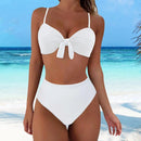 Biquíni Larissa Maritima Moda Praia Branco P 