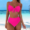 Biquíni Larissa Maritima Moda Praia Rosa P 