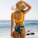 Biquíni Marina Maritima Moda Praia 