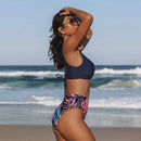 Biquíni Marina Maritima Moda Praia 