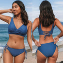 Biquíni Marina Maritima Moda Praia 