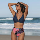 Biquíni Marina Maritima Moda Praia AZUL MARINHO PP 