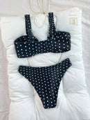 Biquíni Noir Dourado Elegance Biquíni Noir Dourado Elegance Marina Moda Praia 
