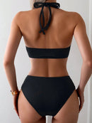 Biquíni Noir Elegance Biquíni Noir Elegance Marina Moda Praia 