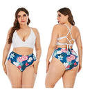 Biquíni Plus Size Marieta Maritima Moda Praia GG 