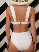 Biquíni Pure Esculpido Branco Biquíni Pure Esculpido Branco Marina Moda Praia 