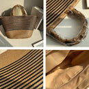 Bolsa de Praia Julie Maritima Moda Praia 