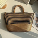 Bolsa de Praia Julie Maritima Moda Praia 