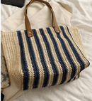 Bolsa de Praia Ludmila Maritima Moda Praia 