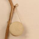 Bolsa praia Passeio Maritima Moda Praia Bege 