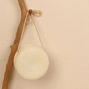 Bolsa praia Passeio Maritima Moda Praia Branco 