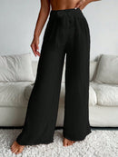 Calça Praia Flow Linho Elegance Calça Praia Flow Linho Elegance Marina Moda Praia 