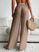 Calça Praia Flow Linho Elegance Calça Praia Flow Linho Elegance Marina Moda Praia 