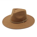Chapéu Carla Maritima Moda Praia Caqui 56-58CM 