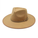 Chapéu Carla Maritima Moda Praia Caramelo 56-58CM 