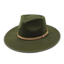 Chapéu Carla Maritima Moda Praia Verde 56-58CM 