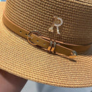 Chapéu de Praia Antonela Maritima Moda Praia 