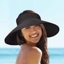 Chapéu de Praia Camille Maritima Moda Praia 