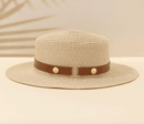 Chapéu de Praia Débora Maritima Moda Praia 