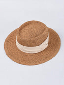 Chapéu de Praia Laura Maritima Moda Praia 