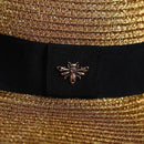 Chapéu Feminino Bianca Maritima Moda Praia 