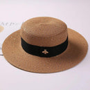 Chapéu Feminino Bianca Maritima Moda Praia 