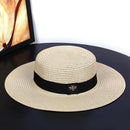 Chapéu Feminino Bianca Maritima Moda Praia Bege 58/59 
