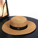 Chapéu Feminino Bianca Maritima Moda Praia Cáqui 58/59 