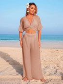 Conjunto 2 Peças Aurora Conjunto 2 Peças Aurora Marina Moda Praia 