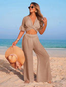 Conjunto 2 Peças Aurora Conjunto 2 Peças Aurora Marina Moda Praia 