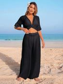 Conjunto 2 Peças Aurora Conjunto 2 Peças Aurora Marina Moda Praia 