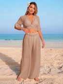 Conjunto 2 Peças Aurora Conjunto 2 Peças Aurora Marina Moda Praia 