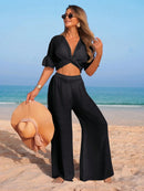 Conjunto 2 Peças Aurora Conjunto 2 Peças Aurora Marina Moda Praia 