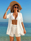 Conjunto 2 Peças Capri Bianca Conjunto 2 Peças Capri Bianca Marina Moda Praia 