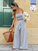 Conjunto 2 Peças Estampa Ibiza Conjunto 2 Peças Estampa Ibiza Marina Moda Praia 