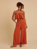 Conjunto 2 Peças Floral Valentina Conjunto 2 Peças Floral Valentina Marina Moda Praia 