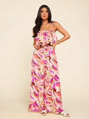Conjunto 2 Peças Floral Valentina Conjunto 2 Peças Floral Valentina Marina Moda Praia 