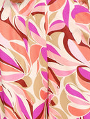 Conjunto 2 Peças Floral Valentina Conjunto 2 Peças Floral Valentina Marina Moda Praia 