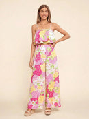 Conjunto 2 Peças Floral Valentina Conjunto 2 Peças Floral Valentina Marina Moda Praia 