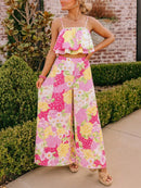 Conjunto 2 Peças Floral Valentina Conjunto 2 Peças Floral Valentina Marina Moda Praia 